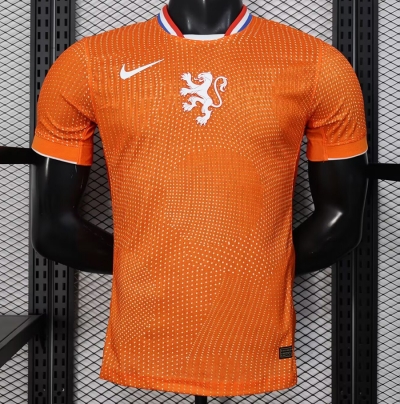 2025 26 Netherlands home player version S-XXL